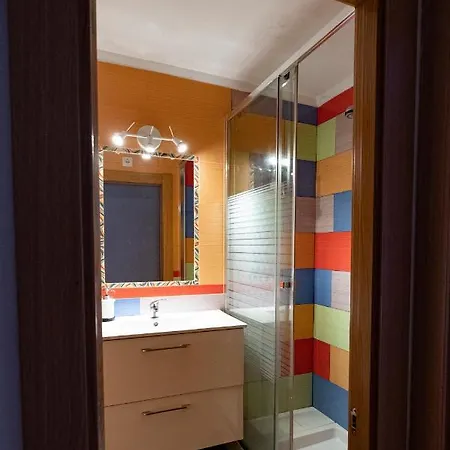 La Casina de Leo y Mía - Centro de Gijón 6p · Wifi Apartamento Exterior foto