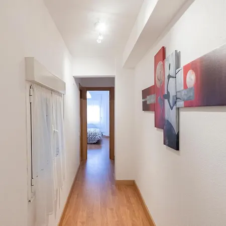 La Casina de Leo y Mía - Centro de Gijón 6p · Wifi Apartamento Exterior foto