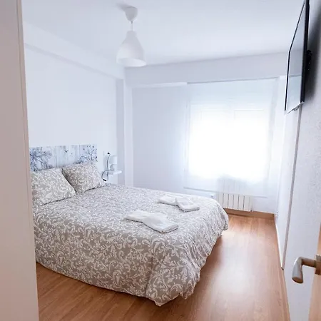 La Casina de Leo y Mía - Centro de Gijón 6p · Wifi Apartamento Exterior foto