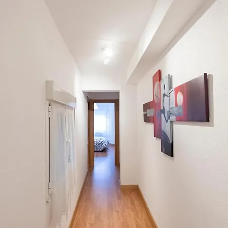La Casina de Leo y Mía - Centro de Gijón 6p · Wifi Apartamento Exterior foto