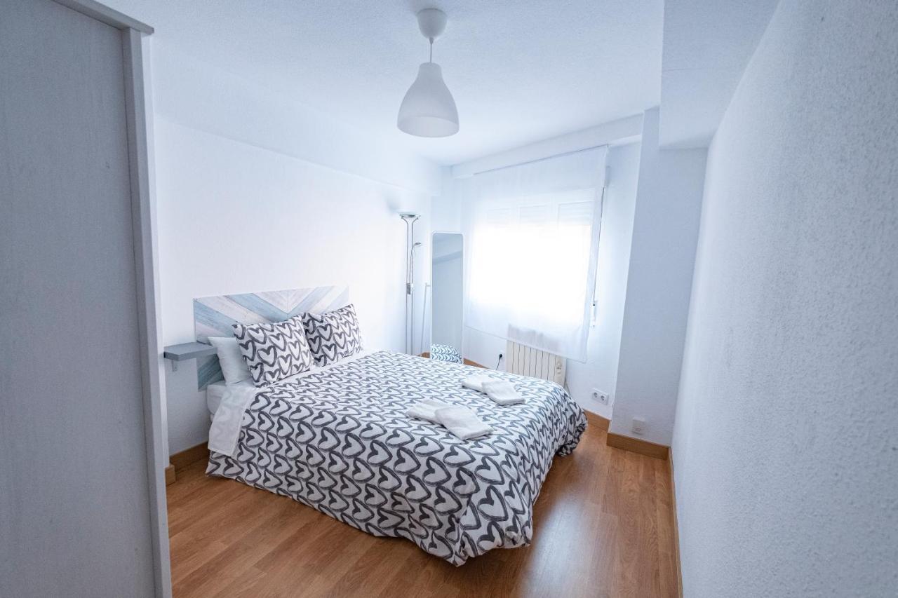 La Casina De Leo Y Mia - Centro De 6p - Wifi - Vut-3398-as Appartamento *